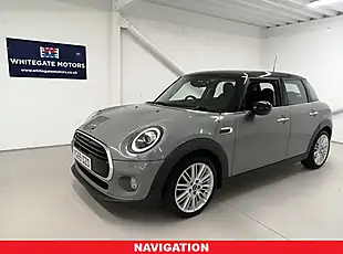 Used 2019 MINI Hatch Cooper Grey - Interior and Exterior details 3