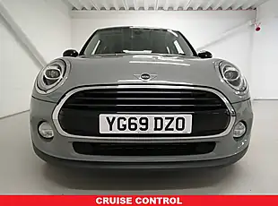 Used 2019 MINI Hatch Cooper Grey - Interior and Exterior details 4