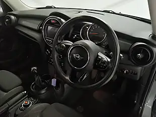 Used 2019 MINI Hatch Cooper Grey - Interior and Exterior details 6