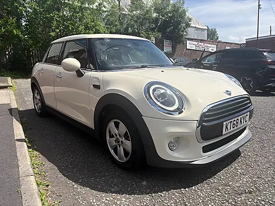 2019 MINI Hatch 1.5 Cooper II
