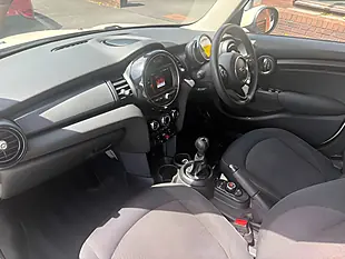 Used 2019 MINI Hatch Cooper Ii 5dr White - Interior and Exterior details 13