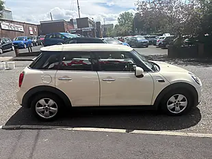 Used 2019 MINI Hatch Cooper Ii 5dr White - Interior and Exterior details 2