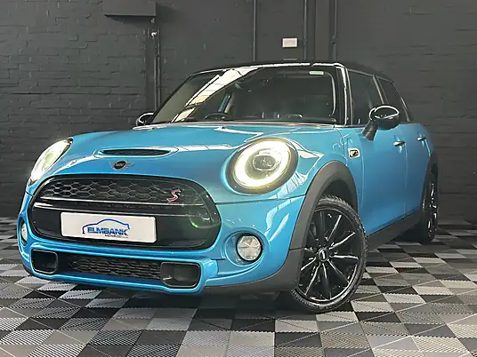 2019 MINI Hatch Cooper S Classic 2.0