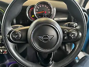 Used 2019 MINI Hatch Cooper S Classic Electric Blue - Interior and Exterior details 5