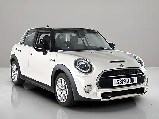 2019 Mini Hatch Cooper S Classic 2.0