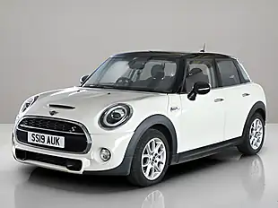 Used 2019 MINI Hatch Cooper S Classic Pepper White - Interior and Exterior details 3