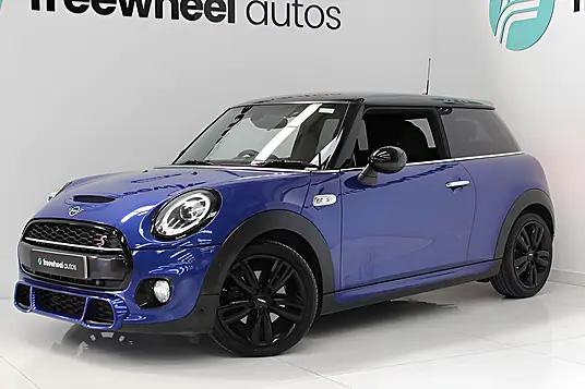 2019 MINI Hatch Cooper S Sport