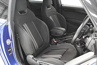 Used 2019 MINI Hatch Cooper S Sport Blue - Interior and Exterior details 10