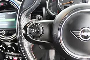 Used 2019 MINI Hatch Cooper S Sport Blue - Interior and Exterior details 11