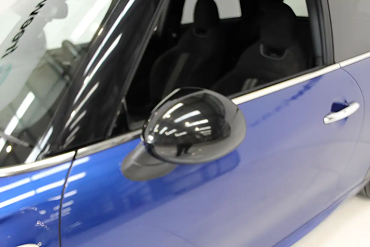 Used 2019 MINI Hatch Cooper S Sport Blue - Interior and Exterior details 17