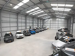 Used 2019 MINI Hatch Cooper S Sport Blue - Interior and Exterior details 20