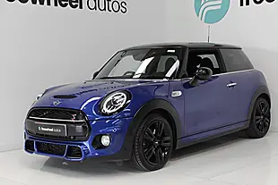 Used 2019 MINI Hatch Cooper S Sport Blue - Interior and Exterior details 7