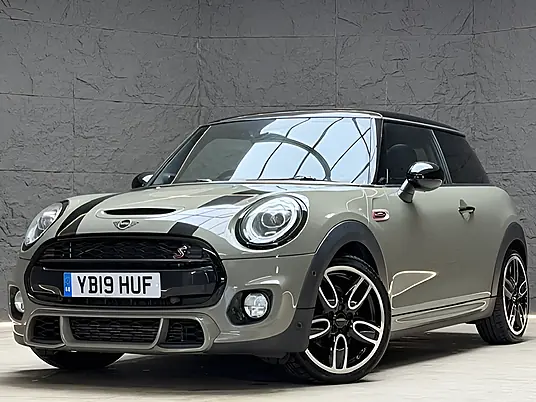 2019 MINI Hatch Cooper S Sport 2.0