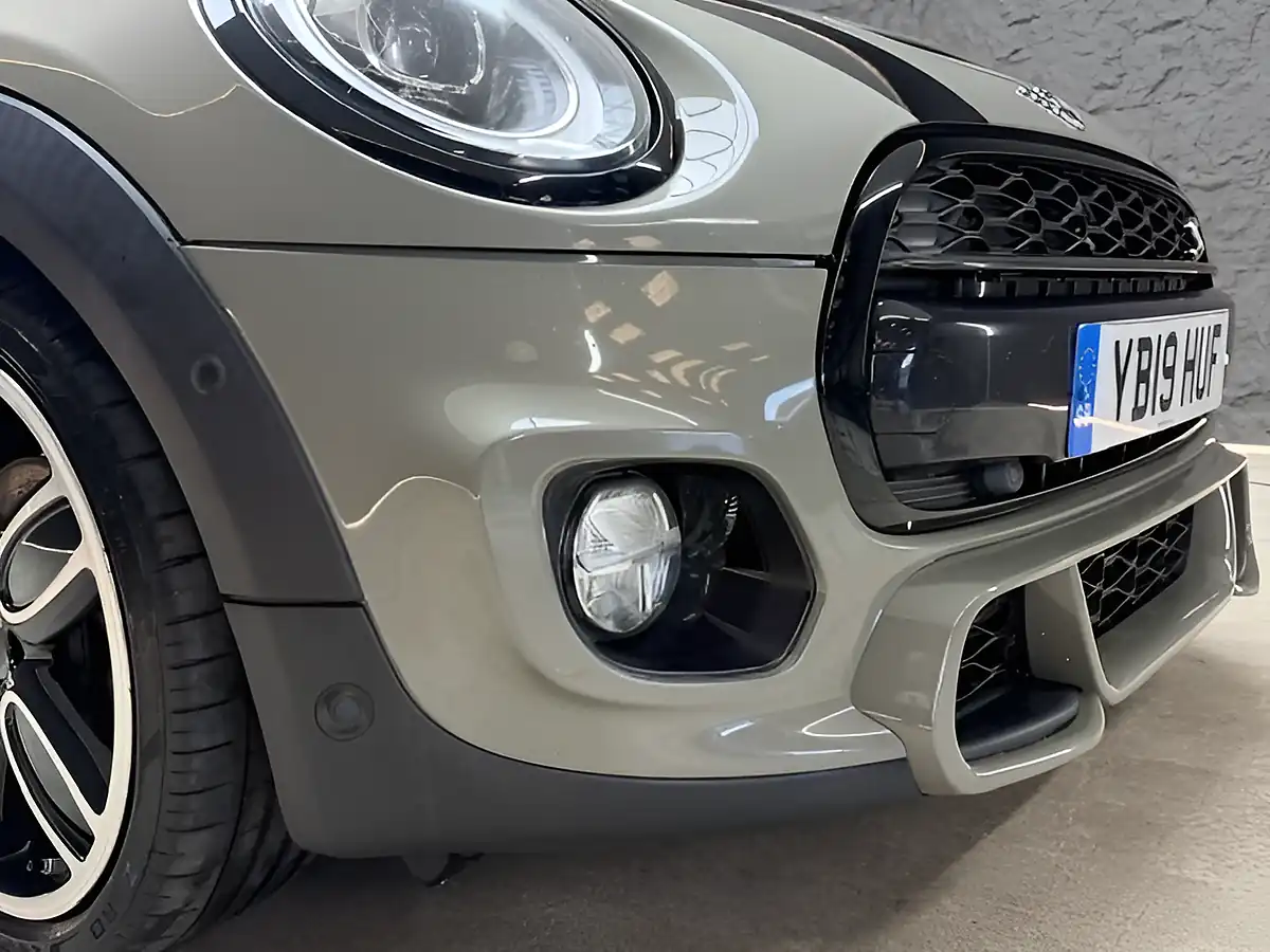 Used 2019 MINI Hatch Cooper S Sport Grey - Interior and Exterior details 12