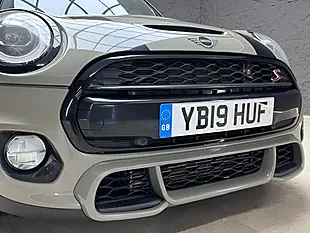 Used 2019 MINI Hatch Cooper S Sport Grey - Interior and Exterior details 13