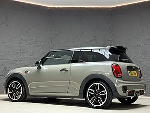 Used 2019 MINI Hatch Cooper S Sport Grey - Interior and Exterior details 15
