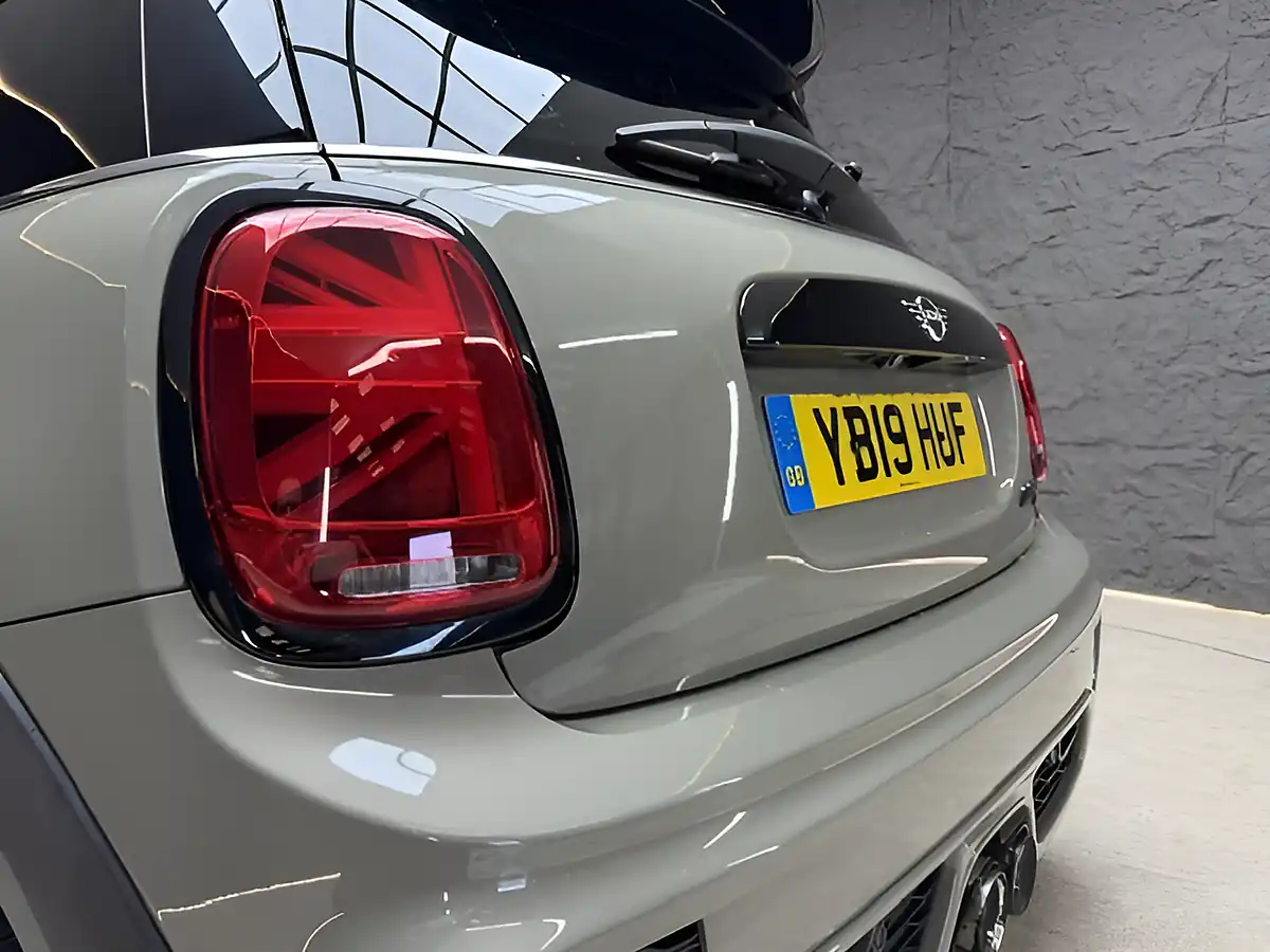 Used 2019 MINI Hatch Cooper S Sport Grey - Interior and Exterior details 16