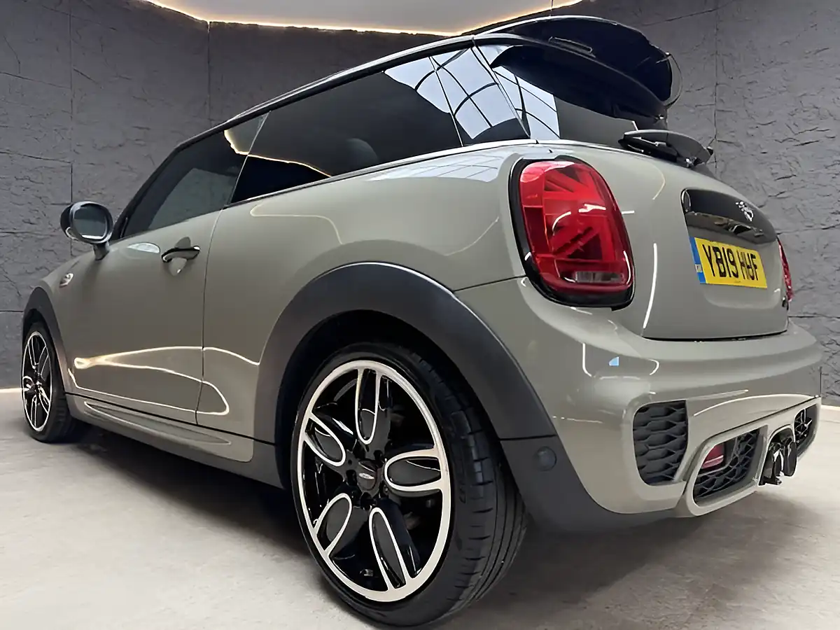 Used 2019 MINI Hatch Cooper S Sport Grey - Interior and Exterior details 17
