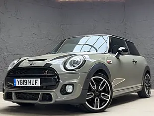 Used 2019 MINI Hatch Cooper S Sport Grey - Interior and Exterior details 6