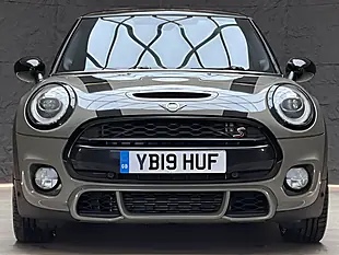 Used 2019 MINI Hatch Cooper S Sport Grey - Interior and Exterior details 7