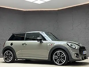 Used 2019 MINI Hatch Cooper S Sport Grey - Interior and Exterior details 8