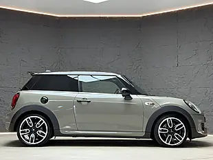 Used 2019 MINI Hatch Cooper S Sport Grey - Interior and Exterior details 9