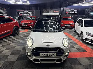 Used 2019 MINI Hatch Cooper S Sport Silver - Interior and Exterior details 13