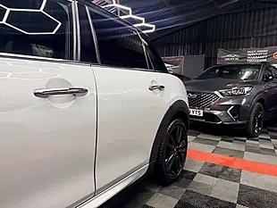 Used 2019 MINI Hatch Cooper S Sport Silver - Interior and Exterior details 16