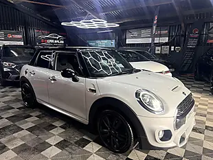 Used 2019 MINI Hatch Cooper S Sport Silver - Interior and Exterior details 3