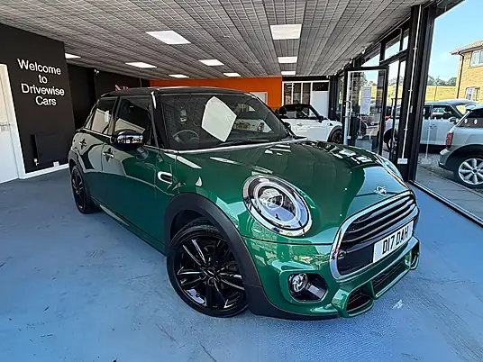 2019 MINI Hatch Cooper Sport 1.5