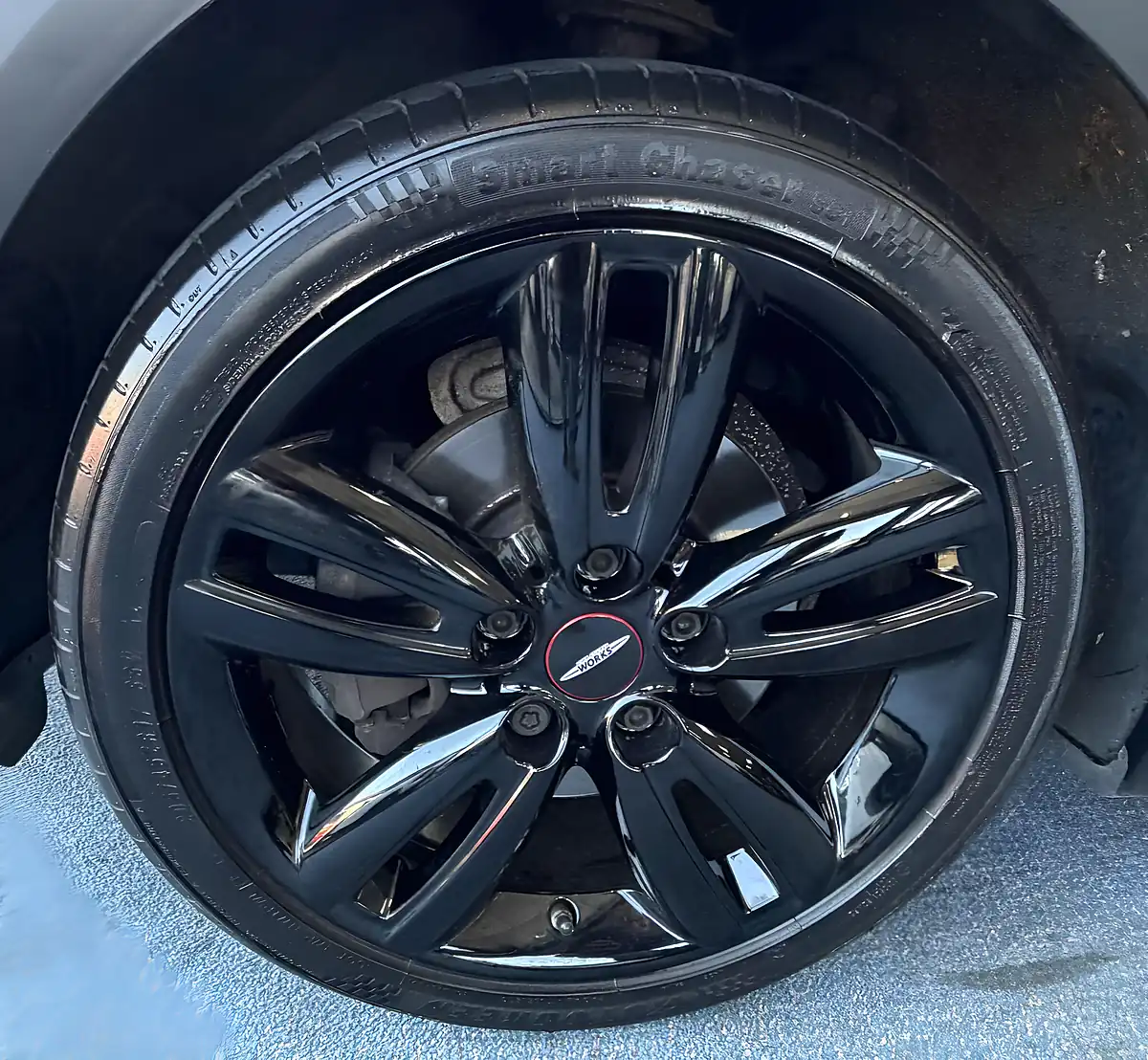 Used 2019 MINI Hatch Cooper Sport British Racing Green - Interior and Exterior details 17