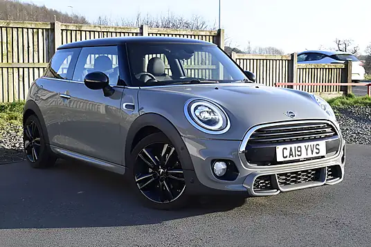 2019 MINI Hatch Cooper Sport 1.5