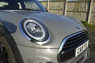 Used 2019 MINI Hatch Cooper Sport Moonwalk Grey - Interior and Exterior details 12