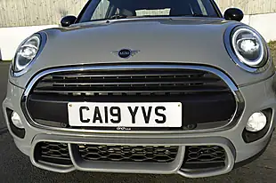Used 2019 MINI Hatch Cooper Sport Moonwalk Grey - Interior and Exterior details 13