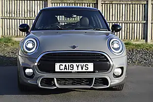 Used 2019 MINI Hatch Cooper Sport Moonwalk Grey - Interior and Exterior details 2