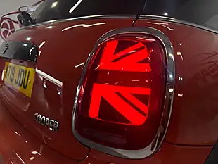 Used 2019 MINI Hatch Cooper Sport Orange - Interior and Exterior details 18