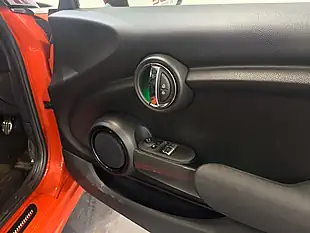 Used 2019 MINI Hatch Cooper Sport Orange - Interior and Exterior details 5