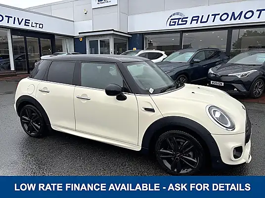 2019 MINI Hatch Cooper Sport 1.5