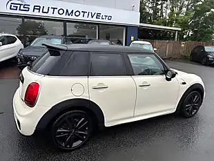 Used 2019 MINI Hatch Cooper Sport Pepper White - Interior and Exterior details 17