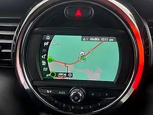 Used 2019 MINI Hatch Cooper Sport Pepper White - Interior and Exterior details 2
