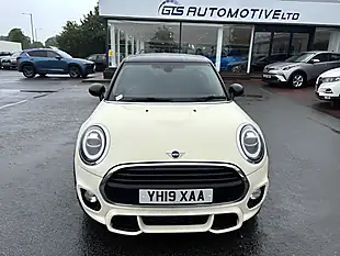 Used 2019 MINI Hatch Cooper Sport Pepper White - Interior and Exterior details 6