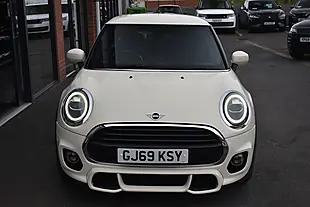 Used 2019 MINI Hatch Cooper Sport Pepper White - Interior and Exterior details 3