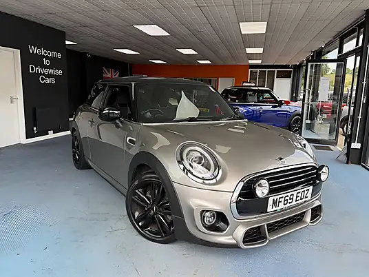 2019 MINI HATCH Cooper Sport 1.5