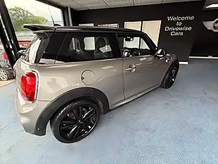 Used 2019 MINI Hatch Cooper Sport Silver - Interior and Exterior details 11