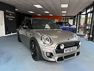Used 2019 MINI Hatch Cooper Sport Silver - Interior and Exterior details 3