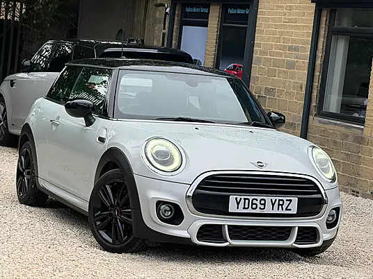 2019 MINI Hatch Cooper Sport 1.5
