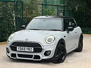 Used 2019 MINI Hatch Cooper Sport Silver - Interior and Exterior details 3