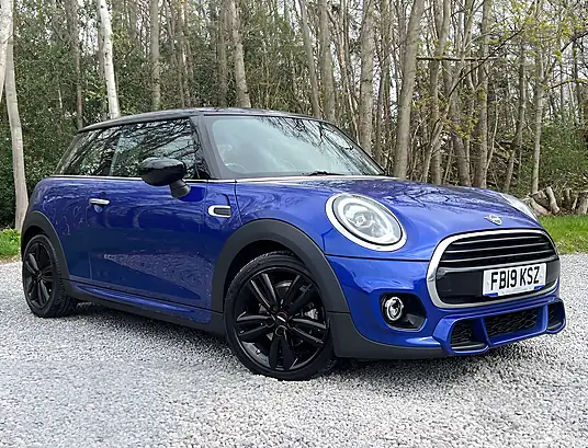 2019 Mini Hatch Cooper Sport 1.5