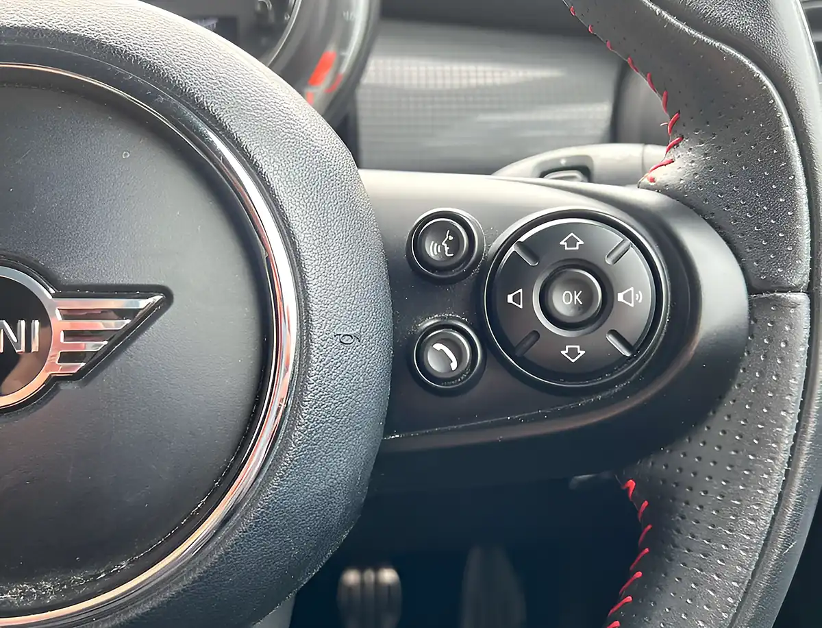 Used 2019 MINI Hatch Cooper Sport Starlight Blue - Interior and Exterior details 14