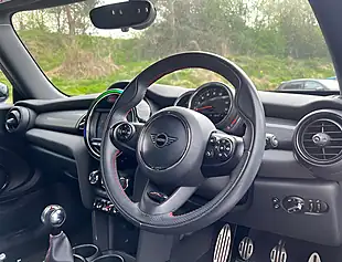 Used 2019 MINI Hatch Cooper Sport Starlight Blue - Interior and Exterior details 9